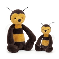 Jellycat- Bashful Bee Medium/ gosedjur