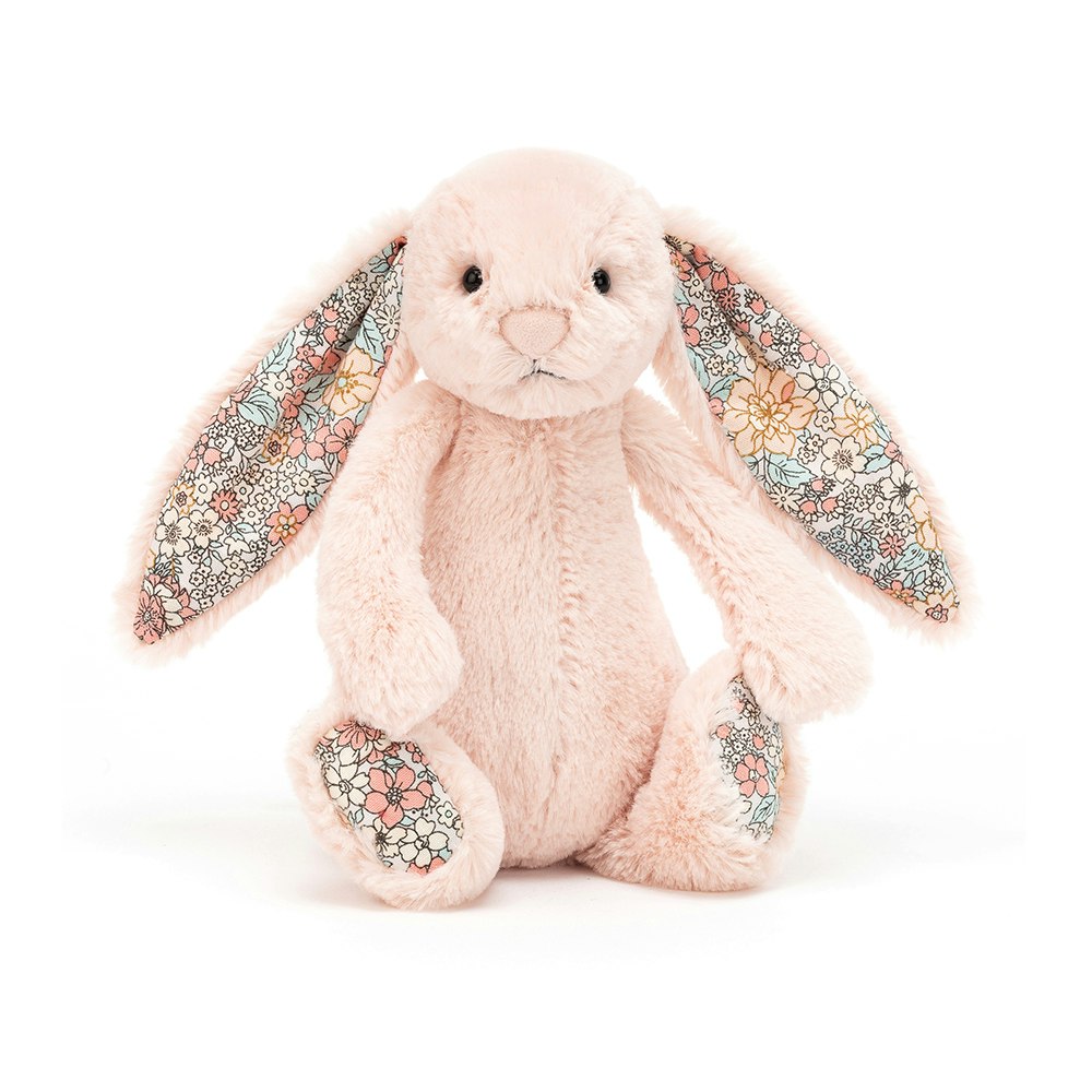 Jellycat- Blossom Blush Bunny Small/ gosedjur