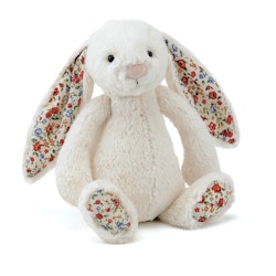 Jellycat- Blossom Cream Bunny Small/ gosedjur