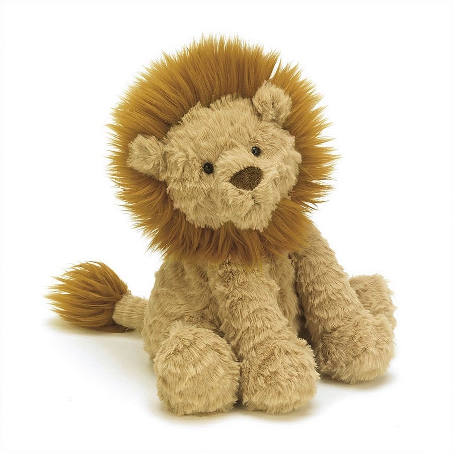 Jellycat- Fuddlewuddle Lion Large/ gosedjur