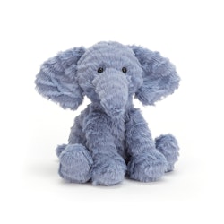 Jellycat- Fuddlewuddle Elephant Baby/ gosedjur