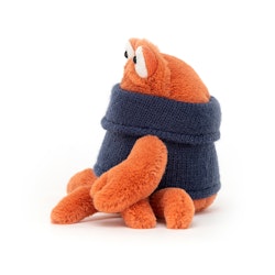 Jellycat- Cozy Crew Crab/ gosedjur