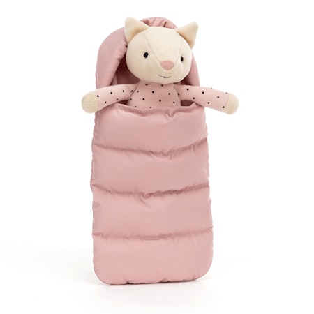 Jellycat- Snuggler Cat/ gosedjur