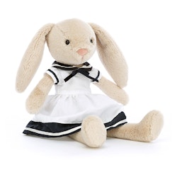 Jellycat- Lottie Bunny Sailing/ gosedjur