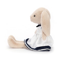 Jellycat- Lottie Bunny Sailing/ gosedjur