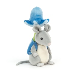 Jellycat- Flower Forager Mouse/ gosedjur