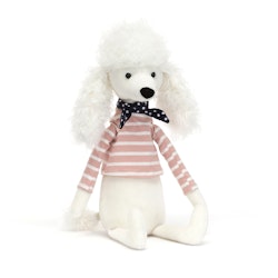 Jellycat- Beatnik Buddy Poodle/ gosedjur