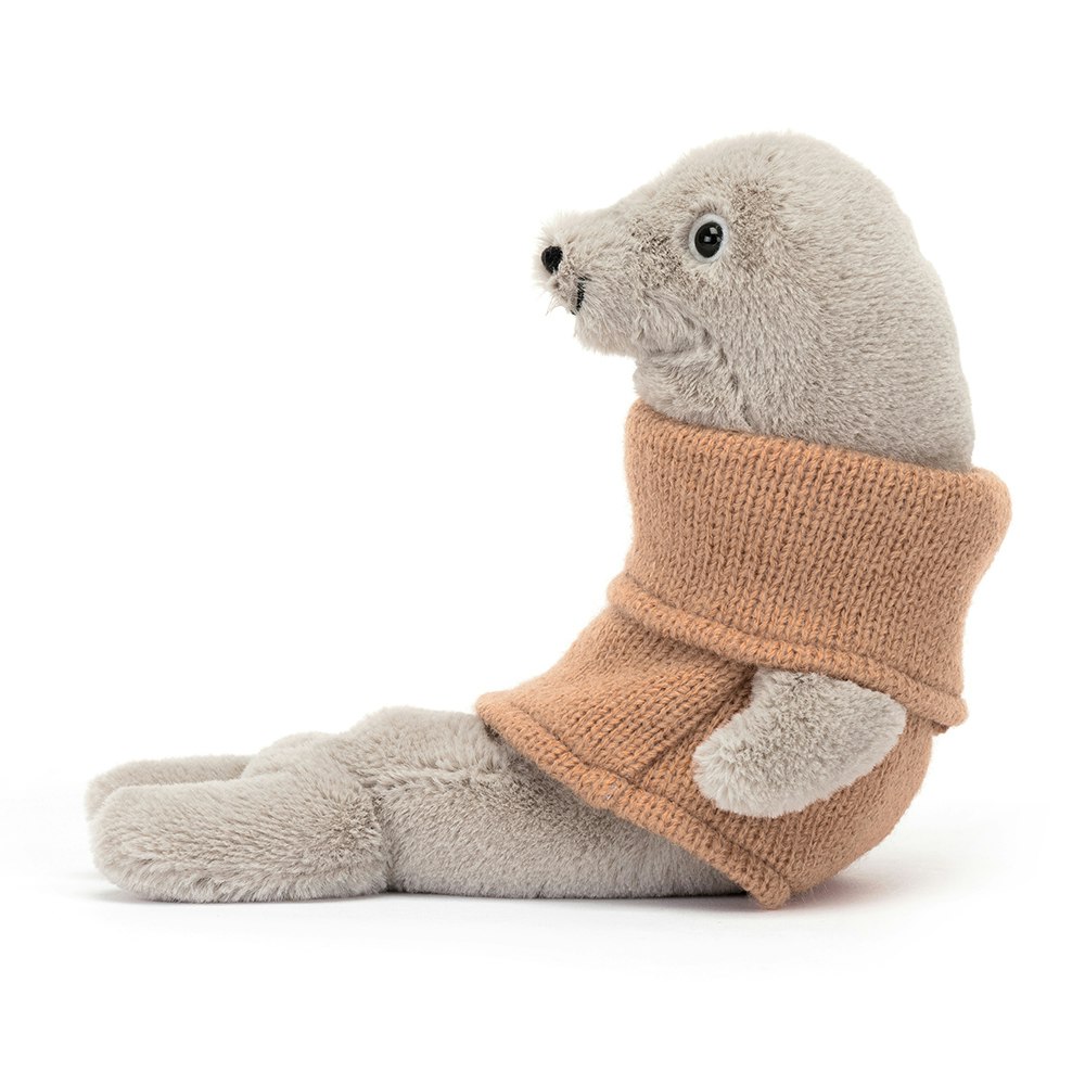 Jellycat- Cozy Crew Seal/ gosedjur