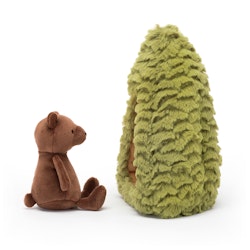 Jellycat- Forest Fauna Bear/ gosedjur