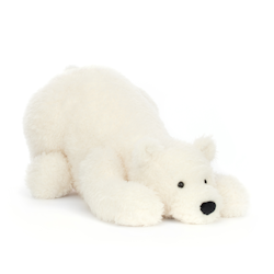 Jellycat- Nozzy Polar Bear/ gosedjur