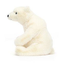 Jellycat- Elwin Polar Bear Large/ gosedjur
