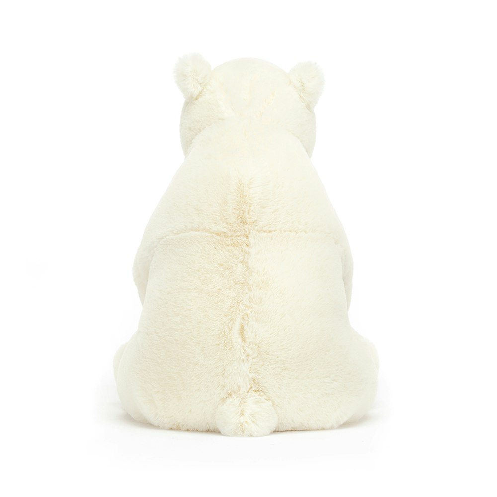 Jellycat- Elwin Polar Bear Large/ gosedjur