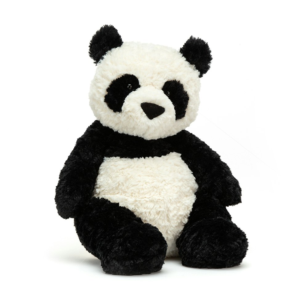 Jellycat- Montgomery Panda Large/ gosedjur - Lilla Hjärtat