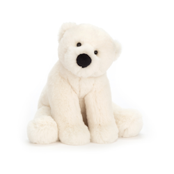Jellycat- Perry Polar Bear Small/ gosedjur