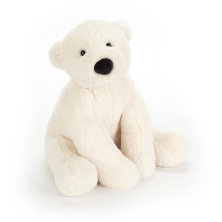 Jellycat- Perry Polar Bear Large/ gosedjur