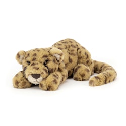 Jellycat- Charley Cheetah Little/ gosedjur