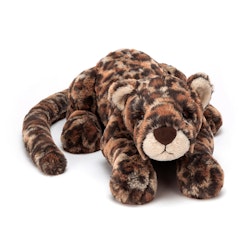 Jellycat- Livi Leopard Little/ gosedjur
