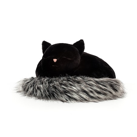 Jellycat- Nestie Cat/ gosedjur