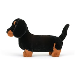 Jellycat- Freddie Sausage Dog Small/ gosedjur