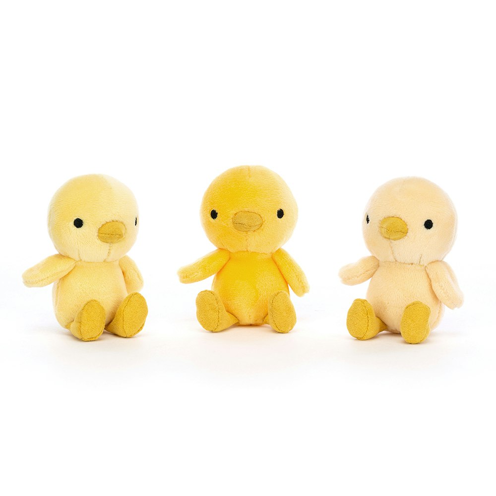 Jellycat- Nesting Chickies/ gosedjur