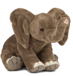 Keycraft- Floppy Elephant/ gosedjur