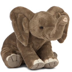 Keycraft- Floppy Elephant/ gosedjur