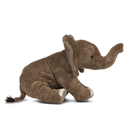 Keycraft- Floppy Elephant/ gosedjur