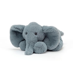 Jellycat- Huggady Elephant Medium/ gosedjur