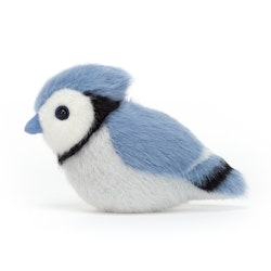 Jellycat- Birdling Blue Jay/ gosedjur