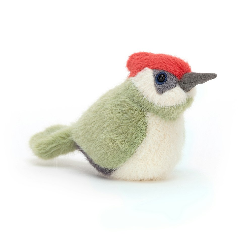 Jellycat- Birdling Woodpecker/ gosedjur