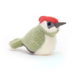 Jellycat- Birdling Woodpecker/ gosedjur