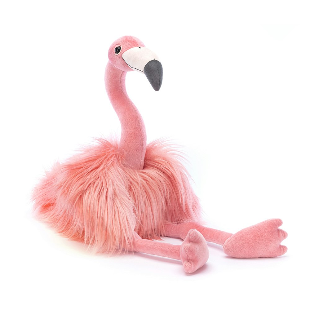 jellycat- Rosario Flamingo/ gosedjur