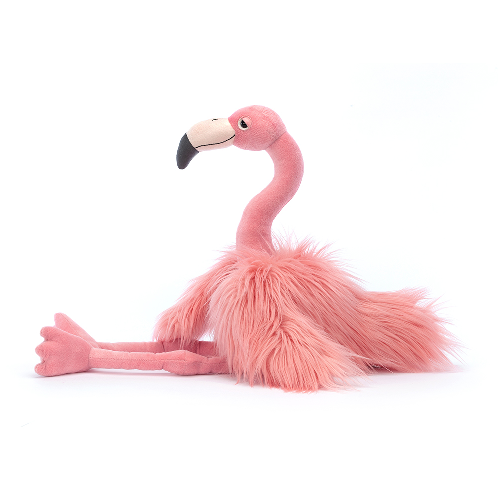 jellycat- Rosario Flamingo/ gosedjur