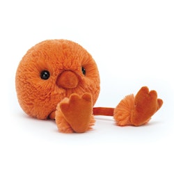 Jellycat- Zingy Chick Orange/ gosedjur