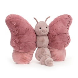 Jellycat- Beatrice Butterfly Large/ gosedjur