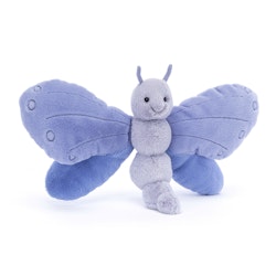 Jellycat- Bluebell Butterfly/ gosedjur