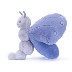 Jellycat- Bluebell Butterfly/ gosedjur