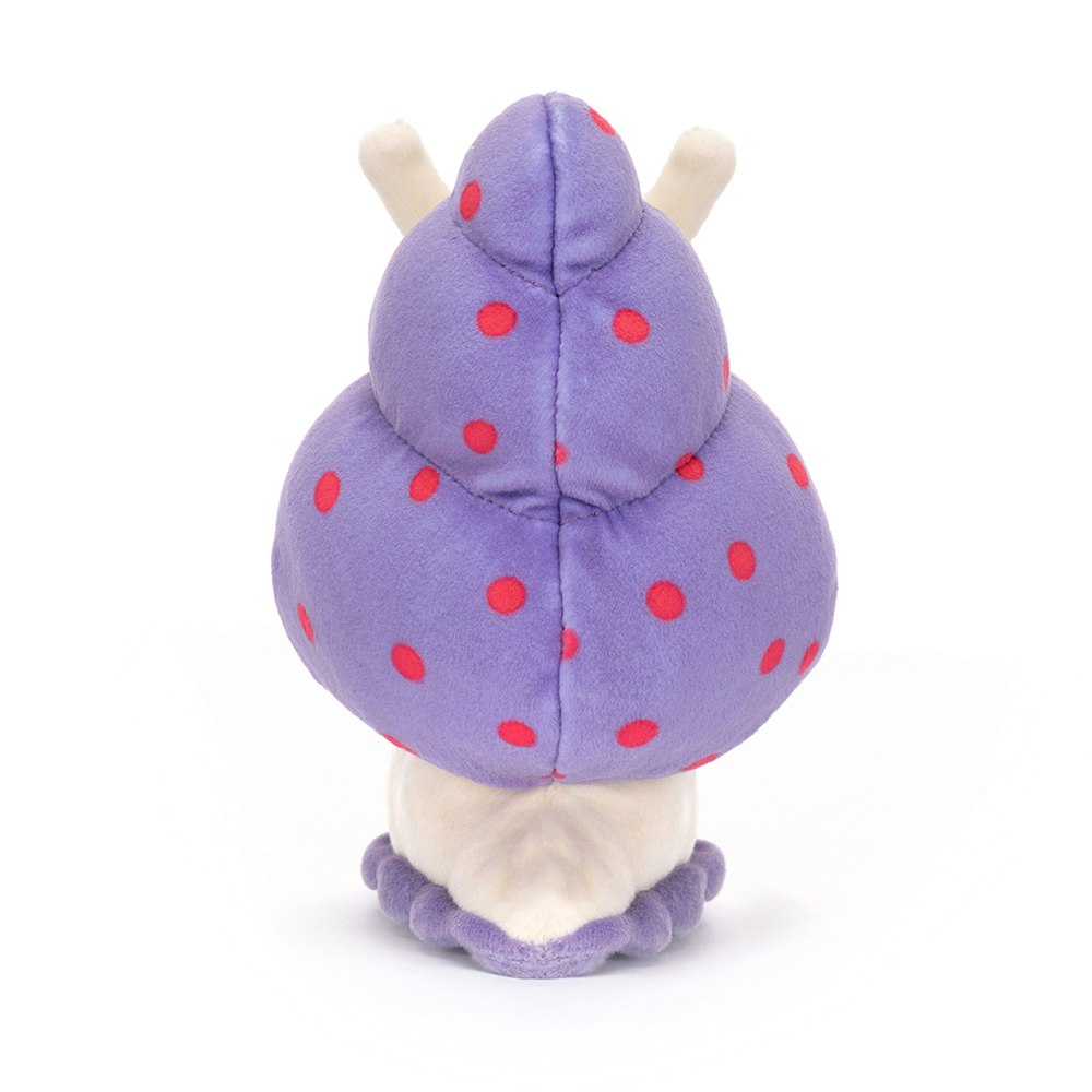 Jellycat- Escarfgot Purple/ gosedjur