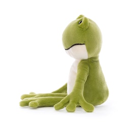 Jellycat- Finnegan Frog/ gosedjur