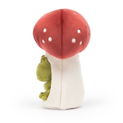 Jellycat- Forest Fauna Frog/ gosedjur