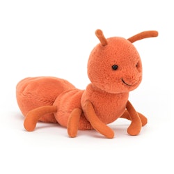 Jellycat- Wriggidig Ant/ gosedjur