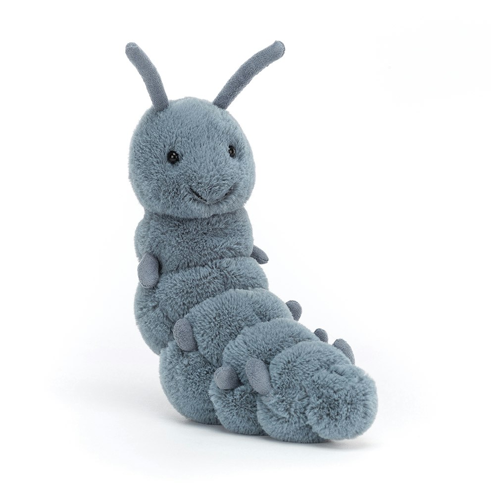 Jellycat- Wriggidig Bug/ gosedjur