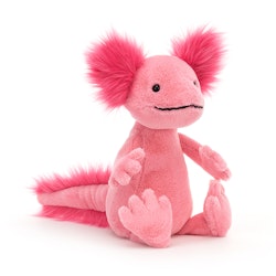 Jellycat- Alice Axolotl Medium/ gosedjur