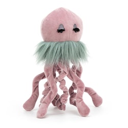 Jellycat- Curiosity Jellyfish/ gosedjur