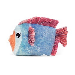 Jellycat- Fishiful Blue/ gosedjur