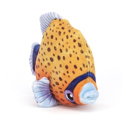 Jellycat- Fishiful Orange/ gosedjur