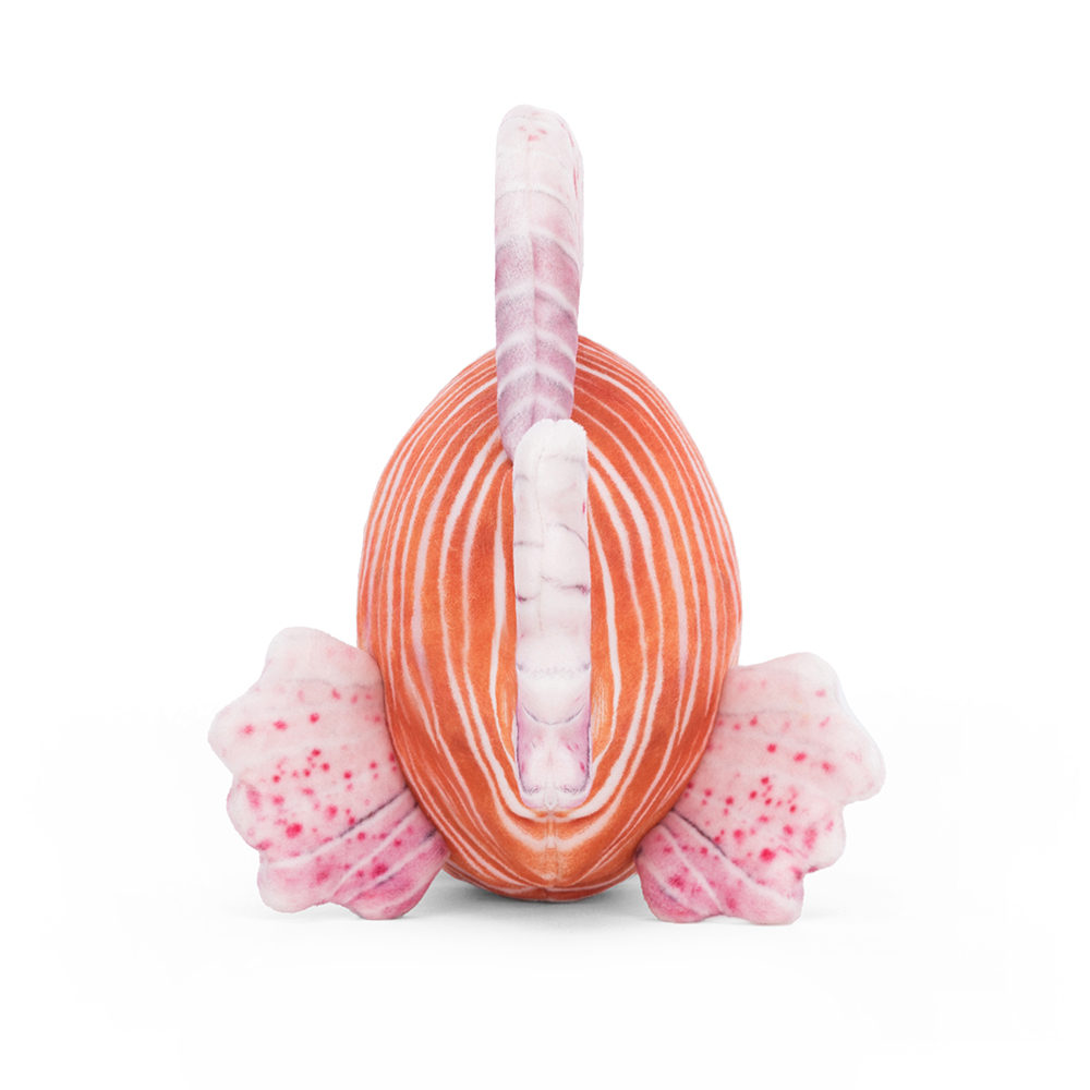 Jellycat- Fishiful Pink/ gosedjur