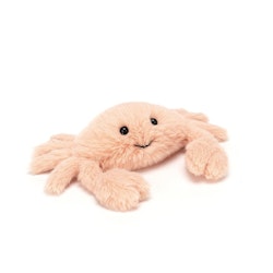 Jellycat- Fluffy Crab/ gosedjur