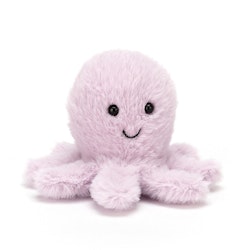 Jellycat- Fluffy Octopus/ gosedjur