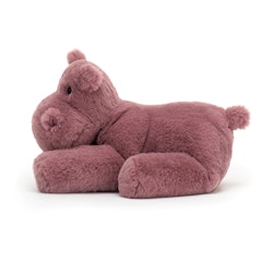 Jellycat- Huggady Hippo/ gosedjur
